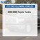 RARAYC Tailgate Handle Liftgate Latch Handle White for 20002006 Toyota Tundra Replaces 690900C010 690900C030C0