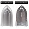 Rldym Exterior Door Handle Trim Cover Compatible for Cadillac ATS XTS XT5 XT4 CTS CT6 Front Driver Left Right Door Handle Cover 13522322 13599547