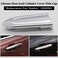 Rldym Exterior Door Handle Trim Cover Compatible for Cadillac ATS XTS XT5 XT4 CTS CT6 Front Driver Left Right Door Handle Cover 13522322 13599547