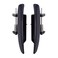 SeDeplacer Replacement 9401 Acura Integra Both Outside Door Handle Levers Black
