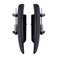 SeDeplacer Replacement 9401 Acura Integra Both Outside Door Handle Levers Black