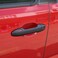 TongSheng Compatible with Tacoma 2015 2016 2017 2018 2019 2020 2021 2022 2023 Door Handle CoverABS Exterior Door Handle Protector Trim Frame CoverExterior Door Handle Cover Frame Matte Black