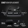 AA Ignition Toyota Liftgate Handle Upgraded Metal Version Replaces 6909008010 690900C080 79600 Compatible with Toyota Sequoia 2001 2002 2003 2004 2005 2006 2007 Sienna 9803 Tailgate Handle Latch