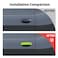 Voodonala for Challenger Door Handle Cover Trim Embellishment Fit for 20122024 Dodge Challenger Exterior Accessories 2pcs Green