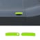 Voodonala for Challenger Door Handle Cover Trim Embellishment Fit for 20122024 Dodge Challenger Exterior Accessories 2pcs Green