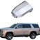 WFLNHB Front Outside Door Handle Cover Chrome Replacement for Escalade 2015 2016 2017 2018 2019 13596115