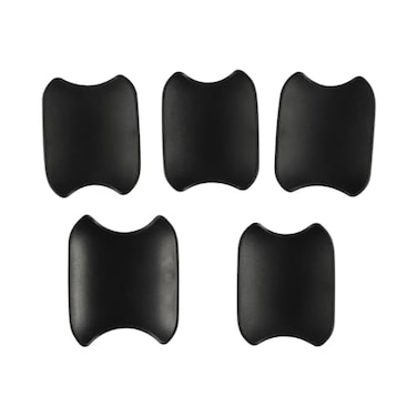 Zekrom Exterior Door Handle Bowl Cover Protection Trim for Ford Bronco 20212023 Car Door Bowl Scratch Protector 5 Pcs