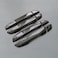 ZiWen Door Handle Cover Trim for Honda Civic 2016 2017 2018 2019 2020Gloss Black No Keyless Holes