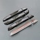 ZiWen Door Handle Cover Trim for Honda Civic 2016 2017 2018 2019 2020Gloss Black No Keyless Holes