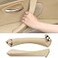 Jaronx for BMW 3 Series E90E91 Door Handle Replacement Kit Passenger Side Outer CoverDoor Pull for BMW 316 318 320 323 325 328 330 33520042011 Left SidePull HandleOuter Cover