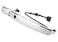 Jepacr Exterior Chrome Door Handle Front Left Driver Side with Sensor and Smart Keyless Entry System Compatible with Nissan Rogue 20102013 Replaces 80640CZ31B 80640CZ31A 80645CA000
