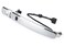 Jepacr Exterior Chrome Door Handle Front Left Driver Side with Sensor and Smart Keyless Entry System Compatible with Nissan Rogue 20102013 Replaces 80640CZ31B 80640CZ31A 80645CA000