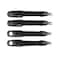 RLB-HILON RLBHILON 1Set Exterior Door Handle Compatible with Hyundai Accent 2006 to 2011 Year for Dodge Attitude 2006 2007 2008 2009 2010 2011 Year