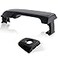 MOTOALL Front Driver Passenger Side Exterior Door Handle Black Without Keyless Entry for Toyota Camry 20122017