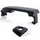 MOTOALL Front Driver Passenger Side Exterior Door Handle Black Without Keyless Entry for Toyota Camry 20122017