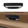 Fewshaw Carbon Fiber Trunk Rear Door Handle Trim Cover for 20222026 Nissan Pathfinder