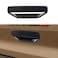 Fewshaw Carbon Fiber Trunk Rear Door Handle Trim Cover for 20222026 Nissan Pathfinder