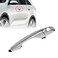 Priprilod Front Left Driver Side Exterior Door Handle Chrome Compatible with 2016 2017 2018 2019 2020 Kia Sorento Replace 82651C5010 82652C5010
