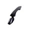HUYILUN0104 Front Rear Exterior Door Handle Black Compatible with Kia Sorento 20162020 Front Right