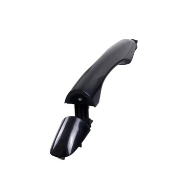 HUYILUN0104 Front Rear Exterior Door Handle Black Compatible with Kia Sorento 20162020 Front Right