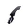 HUYILUN0104 Front Rear Exterior Door Handle Black Compatible with Kia Sorento 20162020 Front Right