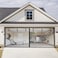 Q-Hillstar Garage Door Screen 16 x 7 Ft for 2Car Garage Magnetic Closure for HandsFree Entry Heavy Duty Fiberglass Mesh Durable Weighted Bottom Hook Loop Fastening for Easy Installation