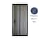 SHENGXIA MAGNETIC Magnetic Door Screen Mesh with Insect and Mosquito Net Protection for Doors 18 Magnets Size 3937x8268 100x210cm