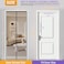 PIGETALE Magnetic Screen Door Magnetic Closure Fits 38x82 Doors Reinforced Hands Free Mesh Partition Net Self Sealing Heavy Duty Curtain Keeps Bugs Out Frame Hook Loop Pet and Kid Friendly