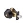 Master Lock DSO0612P Keyed Deadbolt Aged Bronze