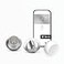 Level Lock WiFi Previous Model Satin Chrome