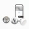 Level Lock WiFi Previous Model Satin Chrome