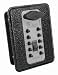 Kidde AccessPoint 001827 Supra TouchPoint Lock with Faceplate Titanium Gray