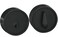 Berlin Modisch Zero Gravity Urban Series Single Cylinder Deadbolt Lock for Front Door Entrance Modern High Security Heavy Duty Iron Black Finish