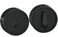 Berlin Modisch Zero Gravity Urban Series Single Cylinder Deadbolt Lock for Front Door Entrance Modern High Security Heavy Duty Iron Black Finish