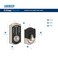 SCHLAGE BE375 CAM 716 Camelot Touch Deadbolt Aged Bronze