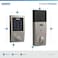 SCHLAGE Schlage Connect Smart Deadbolt Lock with Touchscreen Keypad Keyless Front Door Entry ZWave Plus Compatible Satin Nickel BE469ZP CEN 619