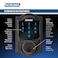 SCHLAGE ZWave Connect Camelot Touchscreen Deadbolt with BuiltIn Alarm Works with Amazon Alexa via Wink Aged Bronze FE469NX ACC 716 CAM LH