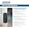 SCHLAGE ZWave Connect Camelot Touchscreen Deadbolt with BuiltIn Alarm Works with Amazon Alexa via Wink Aged Bronze FE469NX ACC 716 CAM LH