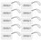 Sifely Smart Lock Key Fobs 10 Pack