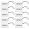 Sifely Smart Lock Key Fobs 10 Pack