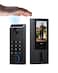 eufy Security Smart Lock FamiLock S3 Max with Palm Vein Recognition Keyless Entry Front Door Lock WiFi Keypad Deadbolt 2K HDR Doorbell Camera 16GB Builtin Storage BHMA 1 Rear Lock Video Screen