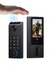 eufy Security Smart Lock FamiLock S3 Max with Palm Vein Recognition Keyless Entry Front Door Lock WiFi Keypad Deadbolt 2K HDR Doorbell Camera 16GB Builtin Storage BHMA 1 Rear Lock Video Screen