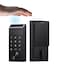 eufy Security Smart Lock FamiLock E34 with Palm Vein Recognition Keyless Entry Door Lock for Front Door WiFi Keypad Deadbolt ANSIBHMA Grade 1 Auto Lock IP65 Waterproof No Monthly Fee