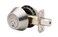 Copper Creek DB2420SS Double Cylinder Deadbolt in SS Finish
