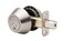 Copper Creek DB2420SS Double Cylinder Deadbolt in SS Finish