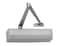 Corbin Russwin DC6210689M54 DC6200 closer 16 tripack aluminum silver aluminum finish