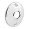 PRIME-LINE PrimeLine E 2439 214 In Diameter Chrome Plated Rosettes 2 Pack