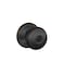 SCHLAGE Schlage F51AAND716 Andover Door Knob Keyed Entry Lock Aged Bronze