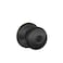 SCHLAGE Schlage F51AAND716 Andover Door Knob Keyed Entry Lock Aged Bronze