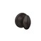 SCHLAGE Schlage F10 SIE 716 Sienna Door Knob Hall Closet Passage Lock Aged Bronze